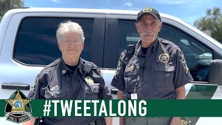 TweetAlong: Citizen Service Unit