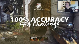 100% Accuracy Free For All?!