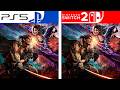 Onimusha: Way of the Sword | PS5 - Switch 2 | Final Graphics Comparison