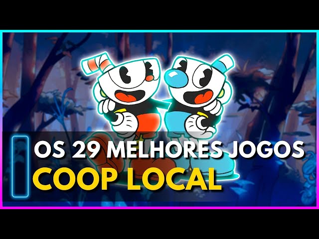 MELHORES JOGOS GRATIS PS4 COOP LOCAL ! 2021 ! 