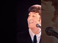 John Lennon joke at the royal variety show #beatles #funnymoments #music #beatlesforever #guitar