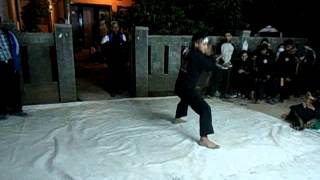 Pencak Silat SINAR PANGHEGAR Killan Ibing Tunggal