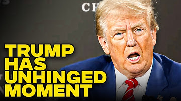 Trump Says He “Doesn’t Know” If He’s Required To “Uphold The Constitution”