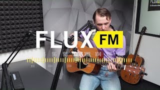 Drangsal - &quot;Magst Du Mich&quot; live @FluxFM