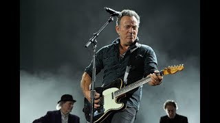 Dream Baby Dream - Bruce Springsteen - w/lyrics