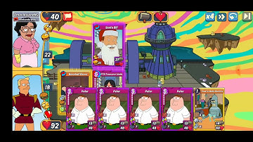 Animation Throwdown - Quagmire Melee Day 1