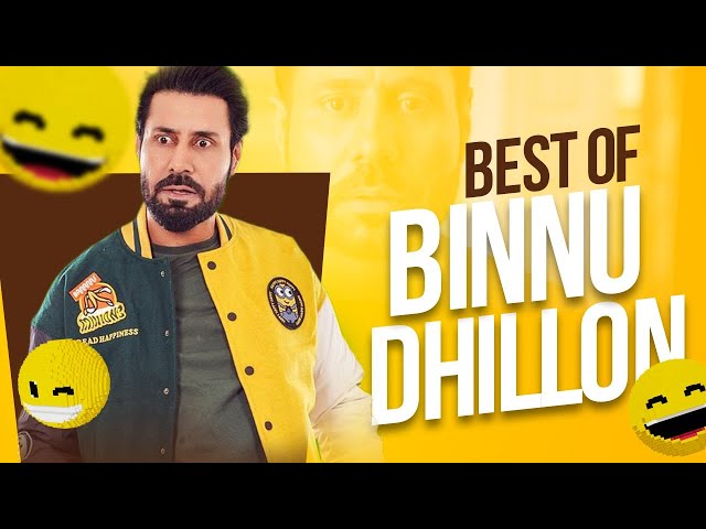 Best of Binnu Dhillon | Full Comedy Scenes | Gurpreet Ghuggi | BN Sharma | Jaswinder Bhalla class=