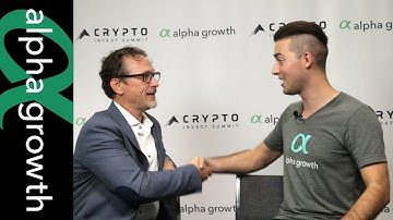 Securrency - Decentralized investment banking services