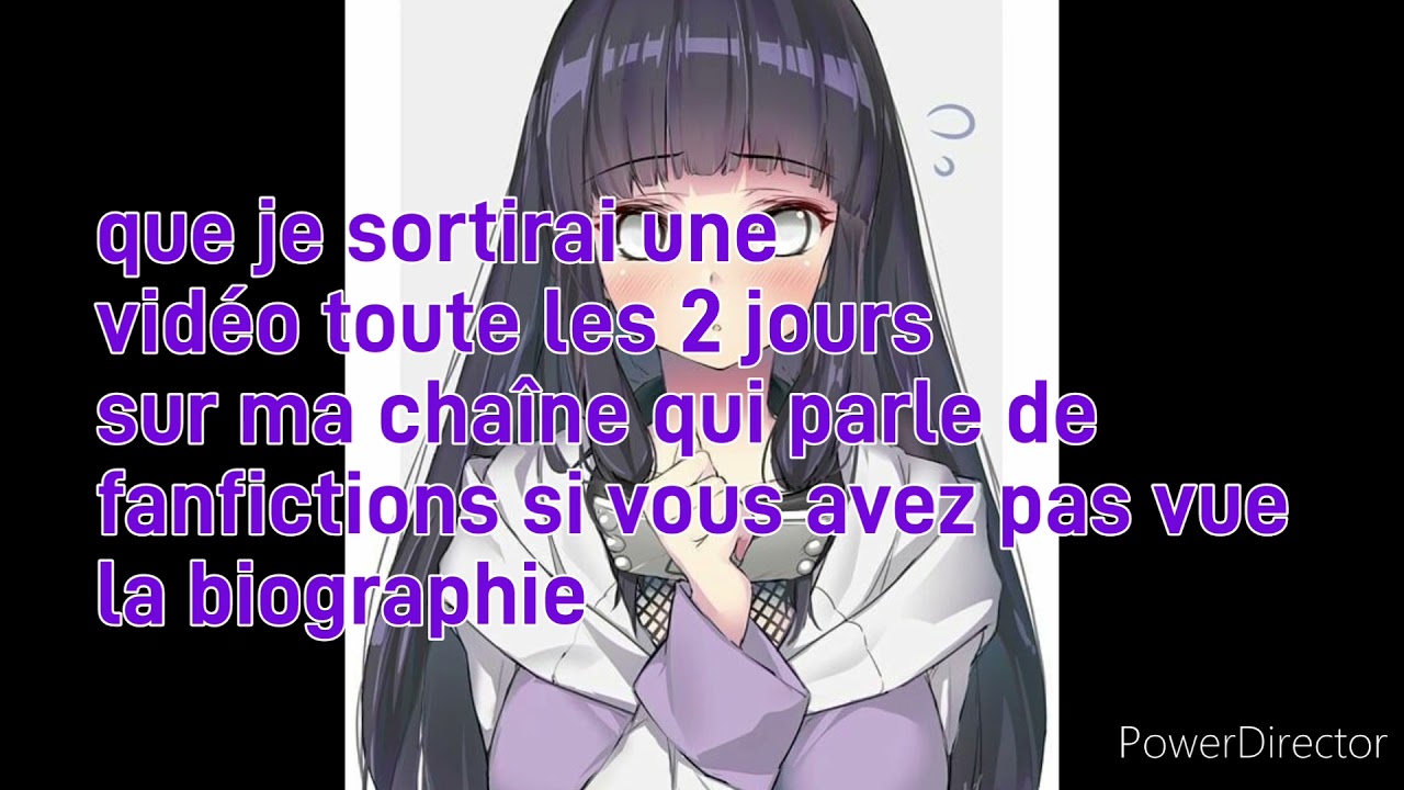 bonjour les fanfictions 😆 YouTube