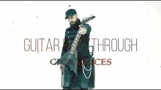 HEADON | CICATRICES (Guitar Playthrough)