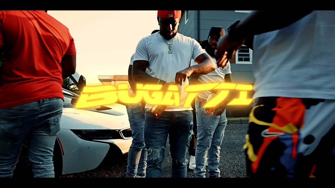 KM KASH - "BUGATTI" (OFFICIAL MUSIC VIDEO) Shot By @VisualsBySpazz