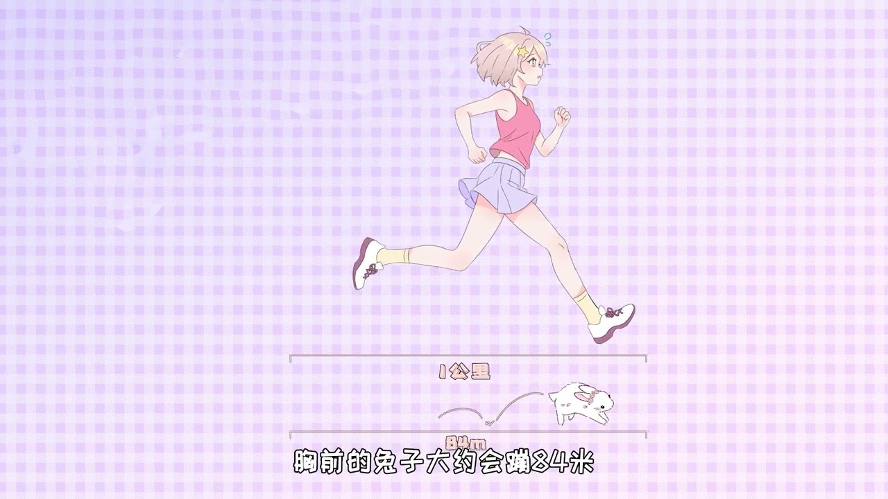 女孩子運動時胸部到底能有多難？