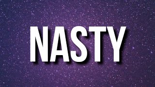 Tyga, Chris Brown - Nasty (Lyrics)