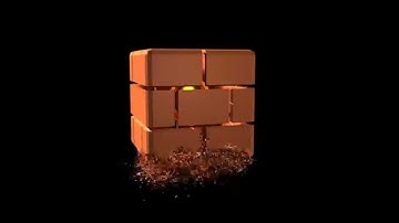 Maya Disintegration Research Project VEF2