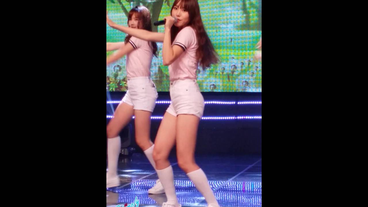 [Fancam/직캠] YUJU(유주) _ GFRIEND(여자친구) _ Gone with the wind(바람에 날려) _ Simply K-Pop _ 071516