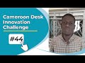 Cameroon desk innovation challenge  44