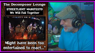 Streetlight Manifesto Composer Reaction to "We Will Fall Together"