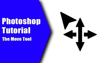 Photoshop CC | The Move Tool Fully Covered! | Training Tutorial
