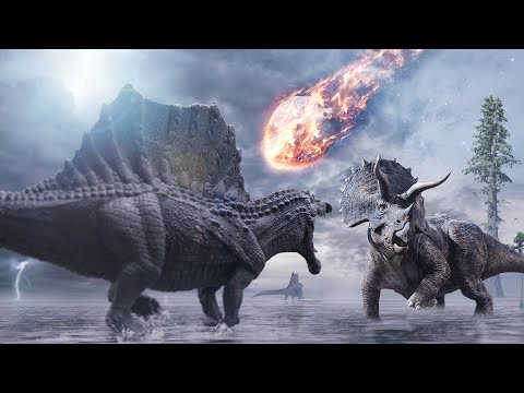 Что Если Бы Астероид Динозавров Сегодня Летел На Землю