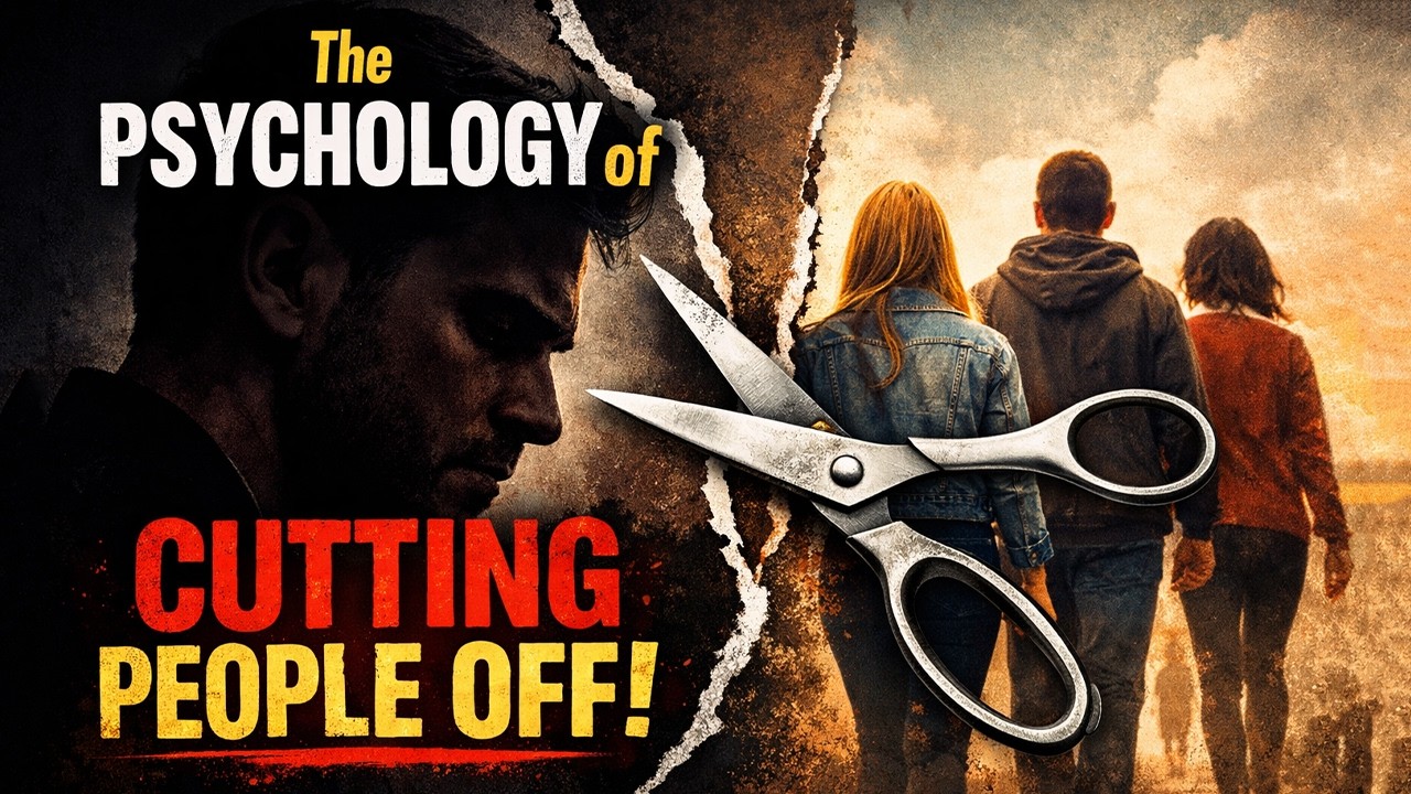 Почему тебе пришлось уйти от всех