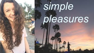 Simple Pleasures \/\/ short film