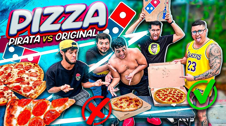 Trying the most expensive pizza vs. the cheapest with the Retojorjais crew | Is it worth it?