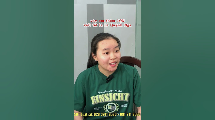 Co form a có chữ viết tắt là gì năm 2024