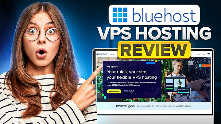 Bluehost VPS Hosting Review (2025) 🔥 - Is It Worth It?