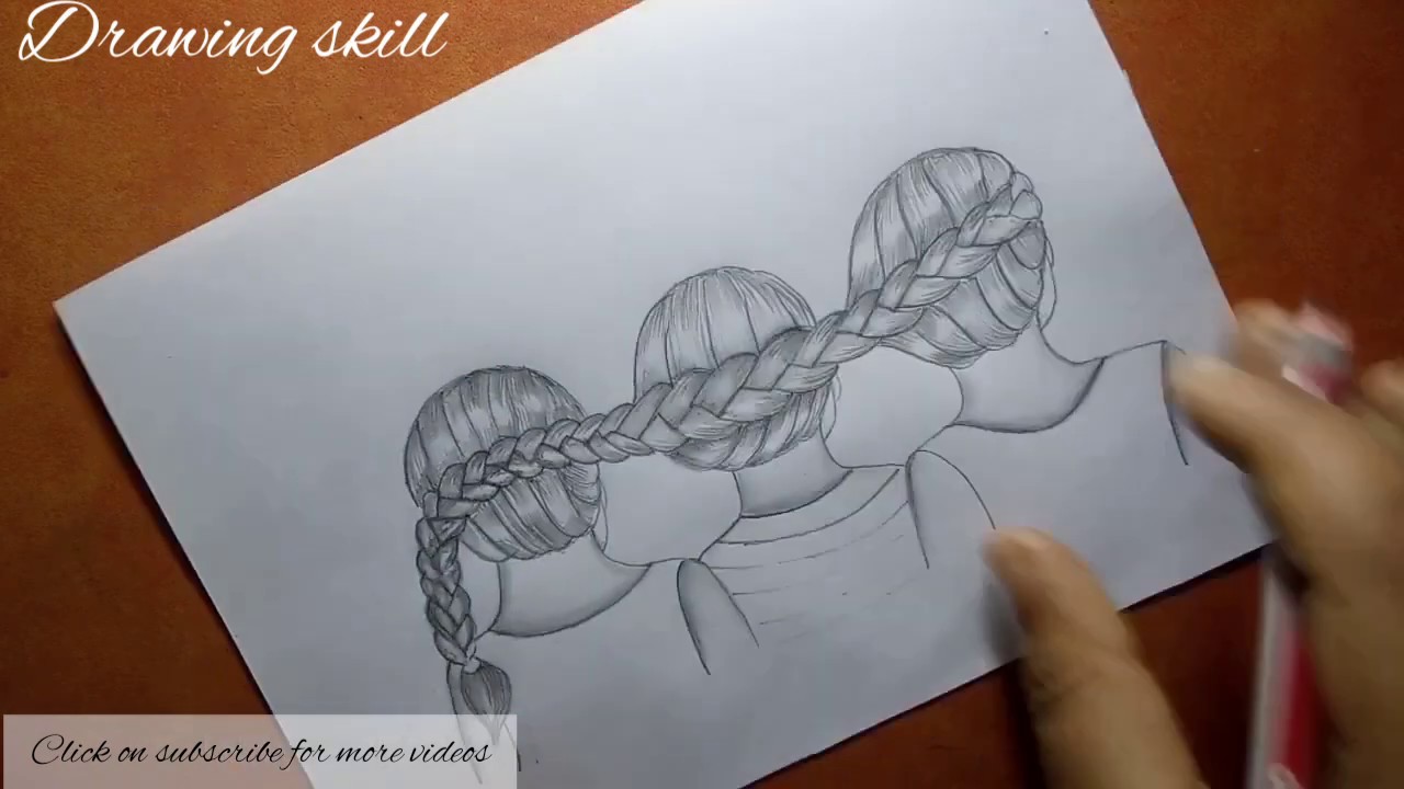 Bff drawing tutorial for beginners step by step// Drawing skills