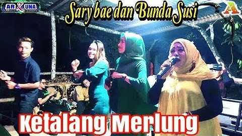 Lagu Jambi - Ketalang Petang - voc. Sary & Susi - Official Video Music Amran Arzuna