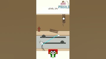 inavb Thief Puzzle Level 271 Android #gameplay #shorts #ThiefPuzzle