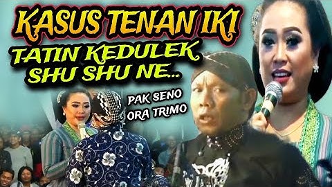 bagong lucu👉goro2 wani ndemok tatin,pak seno ora trimo @bagonglucu6113
