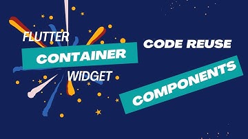 മലയാളത്തിൽ Flutter പഠിക്കാം  | Custom Container Widget | Code Reuse