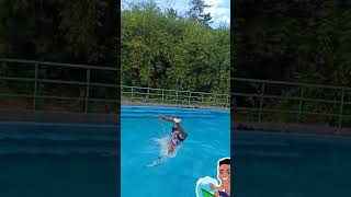 Reverse Dive