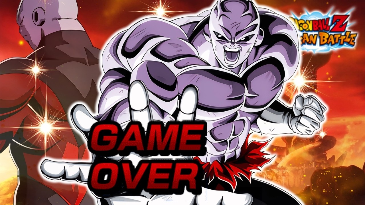 Pourquoi JIREN est le boss le plus DUR du jeu | Les TEAMS pour le NO ITEM | DOKKAN BATTLE