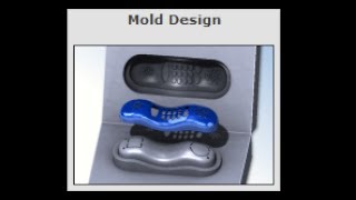 SOLIDWORKS Tutorial 'Mold Design' (10/10)