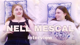 Nell Mescal talks family, songwriting process, girlhood + more | STARGAZER