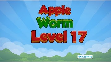 Apple Worm Level 17