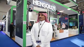 Hensoldt “committed to support Saudi Vision 2030”