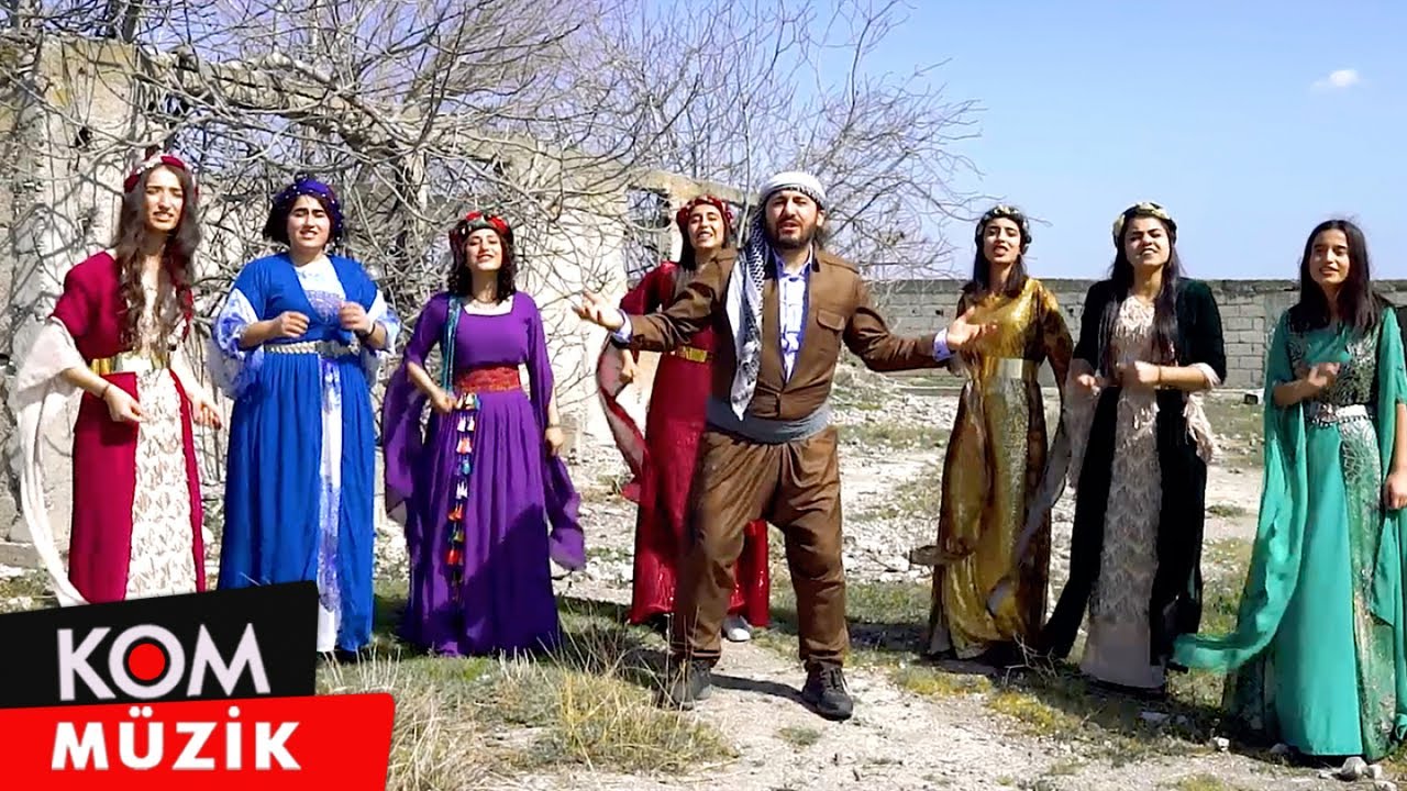 Şitlên Azadî û Koma Pel - Newroz (2021 © Kom Müzik)