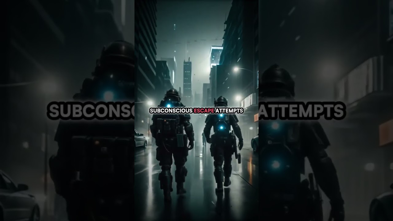 Dystopian Future: A Sci-Fi Warning