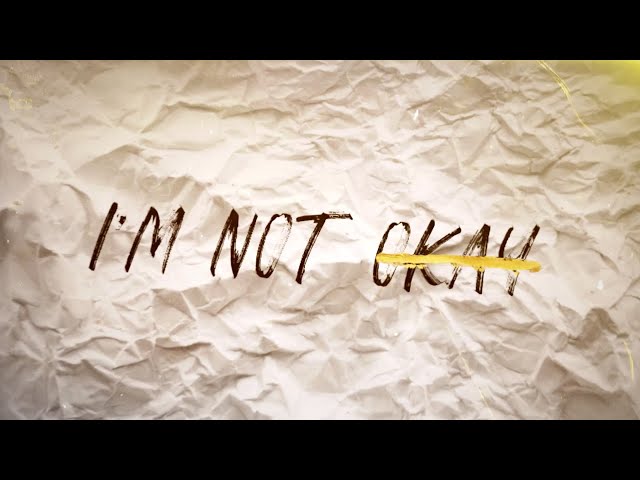 Citizen Soldier - I'm Not Okay (Official Lyric Video) class=