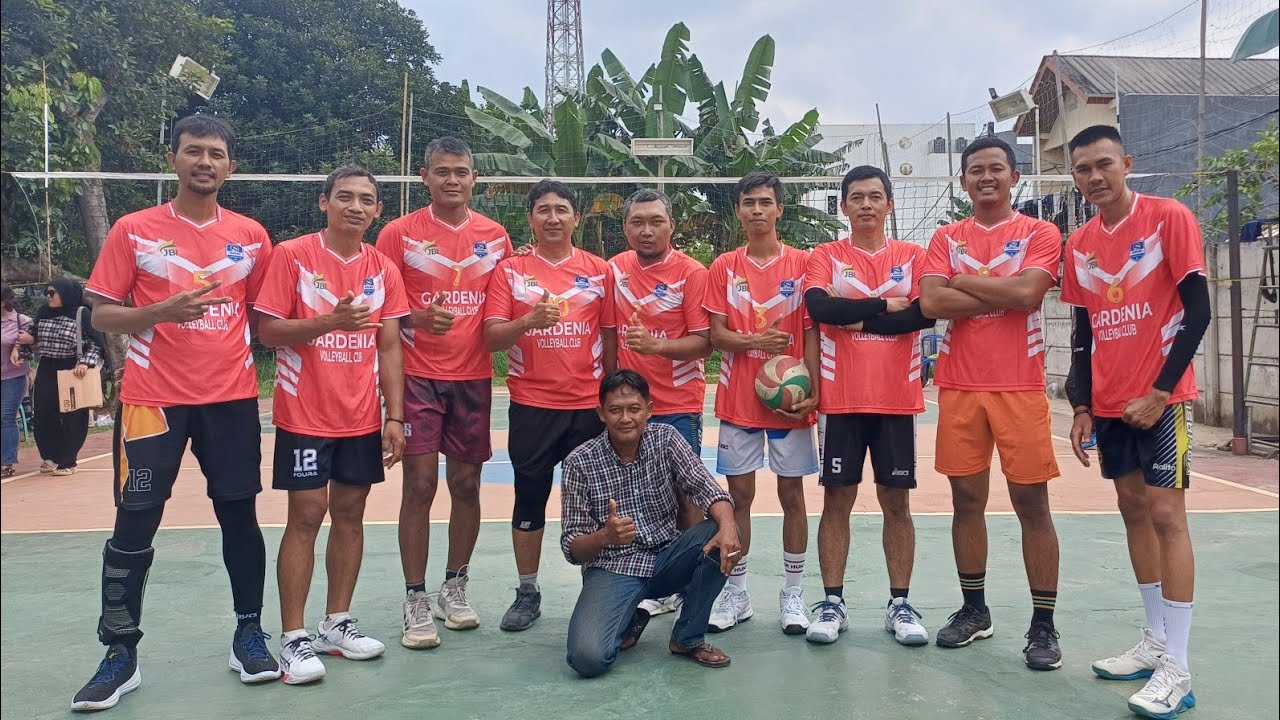 Gardenia VC VS Baraya VC SEMIFINAL_tumpukan IRLAT LEUWINANGGUNG 