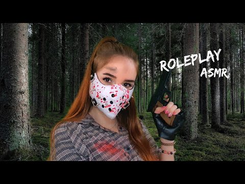 ASMR Roleplay : une survivante te soigne (The Walking Dead)