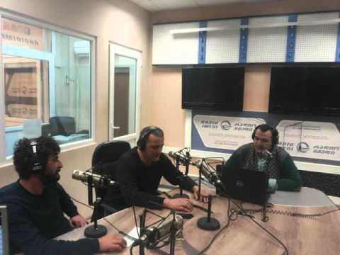 ზუგდიდის დრამატული თეატრის გასტროლები თბილისში/“ავანსცენა“/რადიო იმედი, Radio Imedi