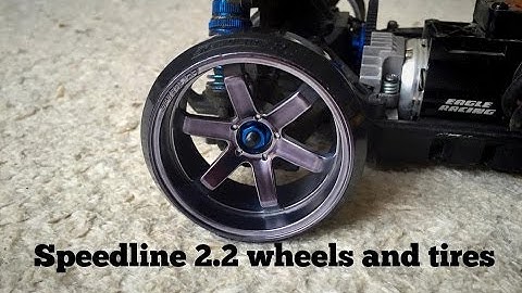 RC SKILLISM by Drift69 - 2015 Project 12 New Wheels and Tires TEST