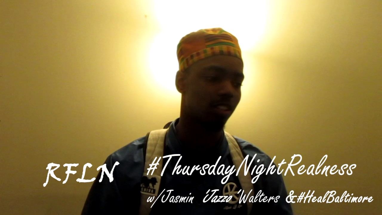 ThursdayNightRealness Jasmin 'Jazzo' Walters RFLN EP3