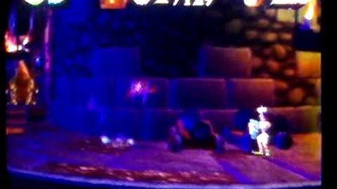 Lets Play Crash: Wrath of Cortex Part 5 (Wizards and Lizards)