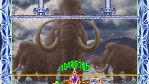 Puzzle Bobble 2 / Bust-A-Move Again - 307,163,180 - All rounds finished