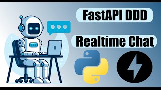 Допиливаем ТГ бота. Чат на FastAPI + Kafka + Websockets часть 14.5 #python #livecoding